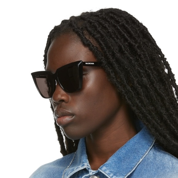 BALENCIAGA Cat Eye Sunglasses - Picture 5 of 9